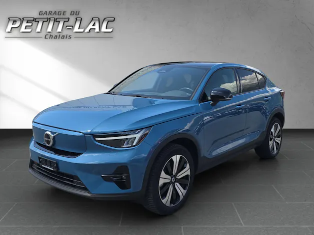VOLVO C40 Recharge P8 Twin AWD Pure Electric Ultimate