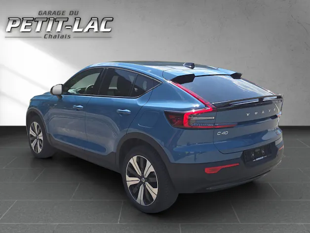 VOLVO C40 Recharge P8 Twin AWD Pure Electric Ultimate