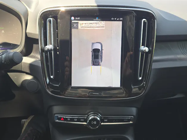 VOLVO C40 Recharge P8 Twin AWD Pure Electric Ultimate