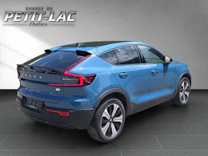 VOLVO C40 Recharge P8 Twin AWD Pure Electric Ultimate