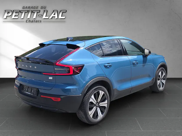 VOLVO C40 Recharge P8 Twin AWD Pure Electric Ultimate