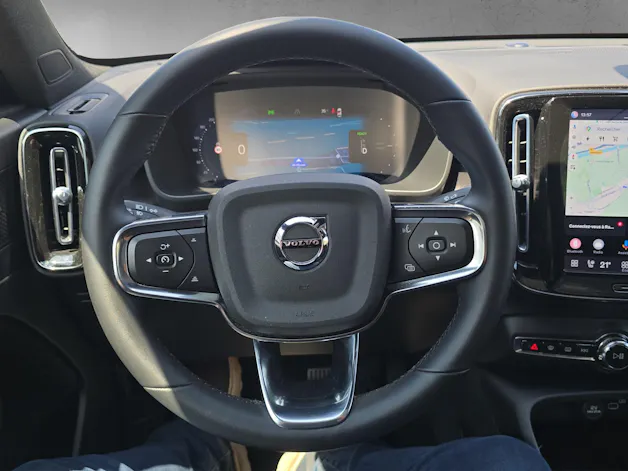 VOLVO C40 Recharge P8 Twin AWD Pure Electric Ultimate