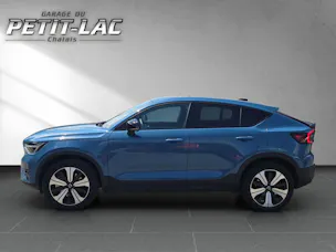 VOLVO C40 Recharge P8 Twin AWD Pure Electric Ultimate