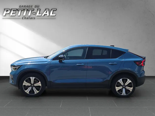 VOLVO C40 Recharge P8 Twin AWD Pure Electric Ultimate