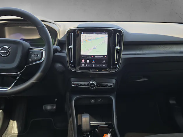 VOLVO C40 Recharge P8 Twin AWD Pure Electric Ultimate