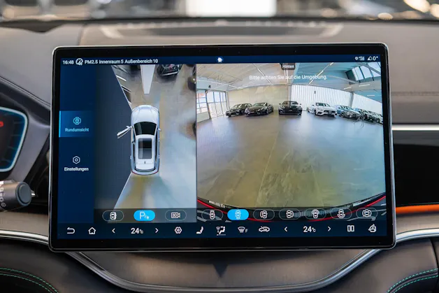 BYD Seal U DM-i Design AWD / Panorama / Head-Up Display / 360° Kamera / sofort verfügbar
