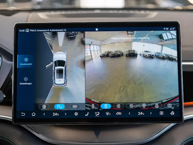 BYD Seal U DM-i Design AWD / Panorama / Head-Up Display / 360° Kamera / sofort verfügbar