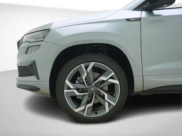 SKODA Karoq 2.0 TSI SportLine DSG 4x4