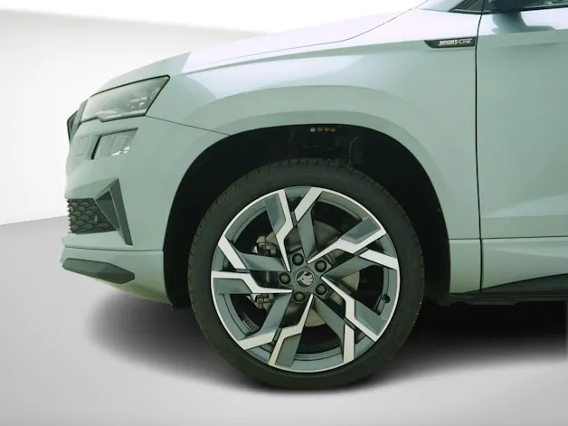 SKODA Karoq 2.0 TSI SportLine DSG 4x4