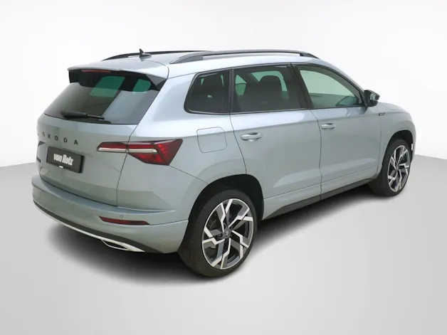 SKODA Karoq 2.0 TSI SportLine DSG 4x4