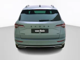 SKODA Karoq 2.0 TSI SportLine DSG 4x4