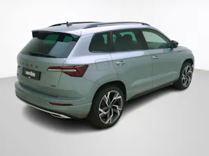 SKODA Karoq 2.0 TSI SportLine DSG 4x4