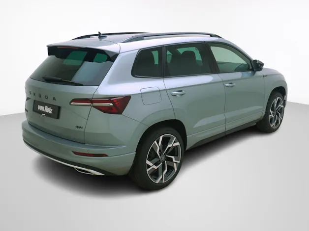 SKODA Karoq 2.0 TSI SportLine DSG 4x4