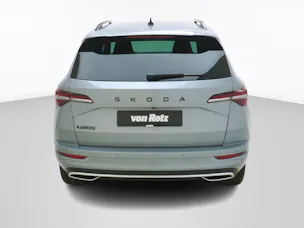SKODA Karoq 2.0 TSI SportLine DSG 4x4