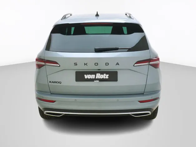 SKODA Karoq 2.0 TSI SportLine DSG 4x4