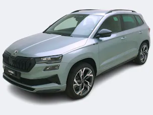 SKODA Karoq 2.0 TSI SportLine DSG 4x4