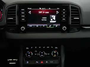 SKODA Karoq 2.0 TSI SportLine DSG 4x4