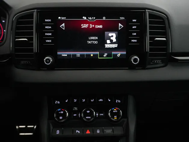 SKODA Karoq 2.0 TSI SportLine DSG 4x4