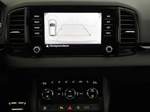 SKODA Karoq 2.0 TSI SportLine DSG 4x4