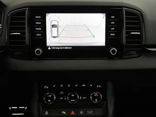 SKODA Karoq 2.0 TSI SportLine DSG 4x4