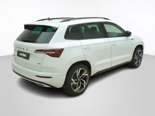 SKODA Karoq 2.0 TSI SportLine DSG 4x4