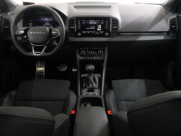 SKODA Karoq 2.0 TSI SportLine DSG 4x4