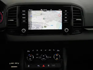 SKODA Karoq 2.0 TSI SportLine DSG 4x4