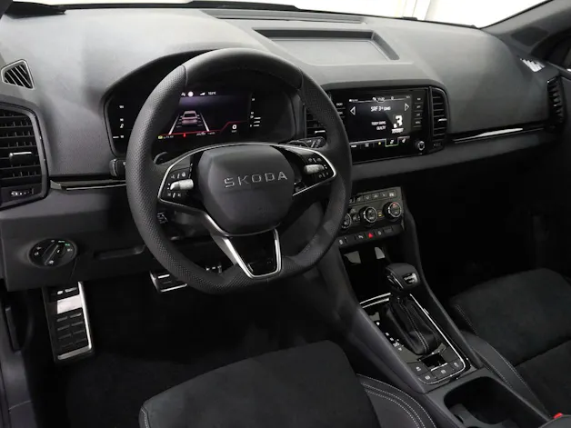 SKODA Karoq 2.0 TSI SportLine DSG 4x4