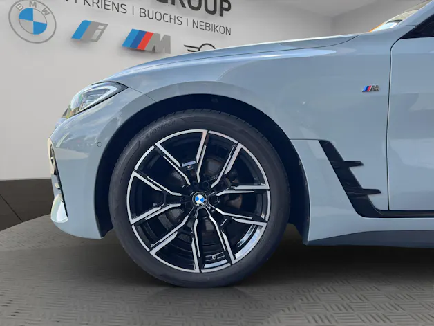 BMW 420d xDrive 48V Gran Coupé M Sport Steptronic