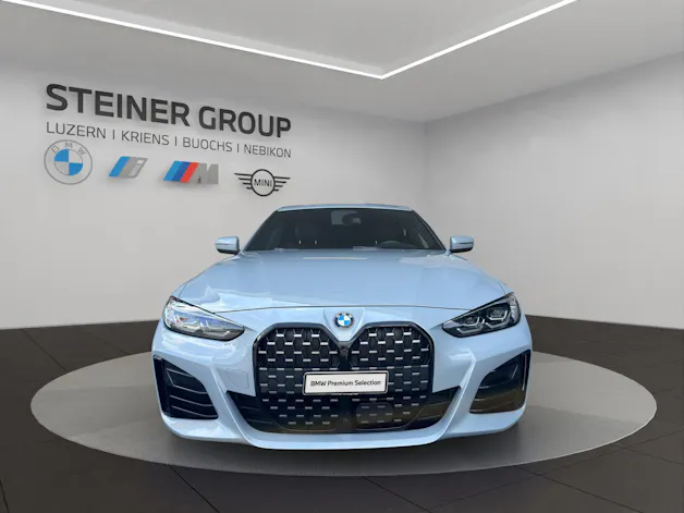 BMW 420d xDrive 48V Gran Coupé M Sport Steptronic