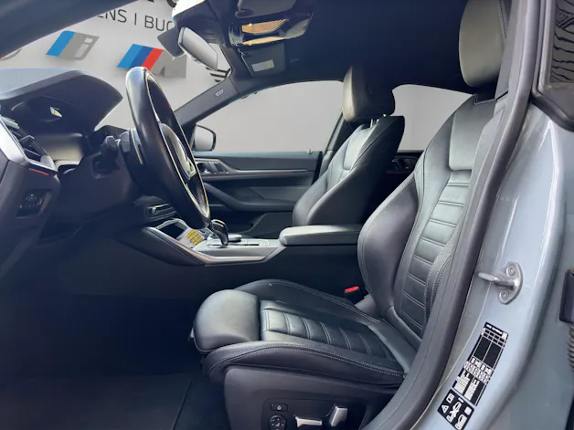 BMW 420d xDrive 48V Gran Coupé M Sport Steptronic