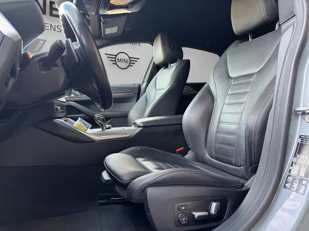 BMW 420d xDrive 48V Gran Coupé M Sport Steptronic