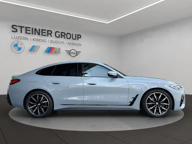 BMW 420d xDrive 48V Gran Coupé M Sport Steptronic