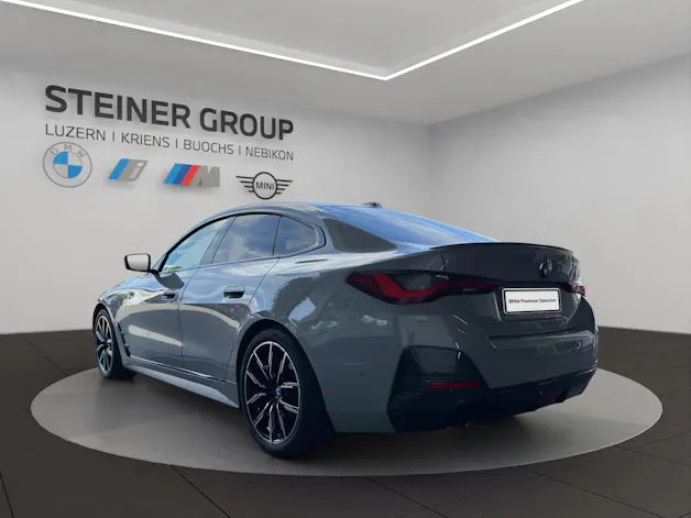 BMW 420d xDrive 48V Gran Coupé M Sport Steptronic