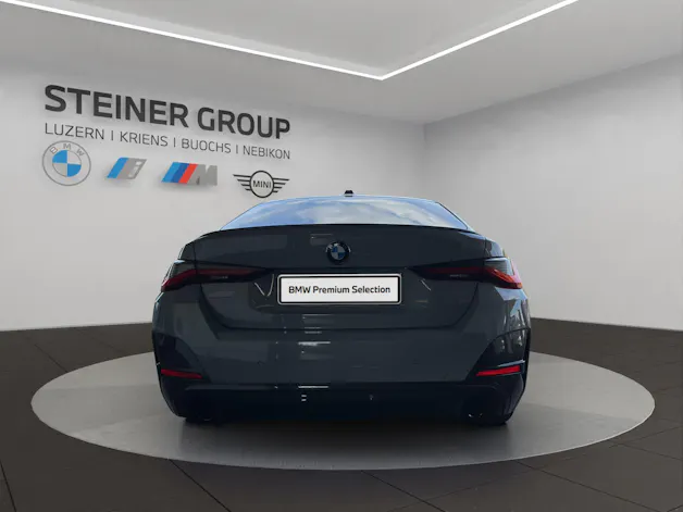 BMW 420d xDrive 48V Gran Coupé M Sport Steptronic