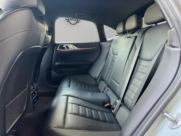 BMW 420d xDrive 48V Gran Coupé M Sport Steptronic