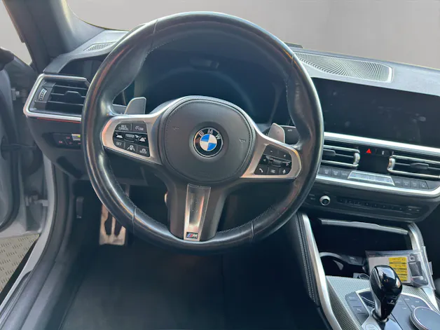 BMW 420d xDrive 48V Gran Coupé M Sport Steptronic