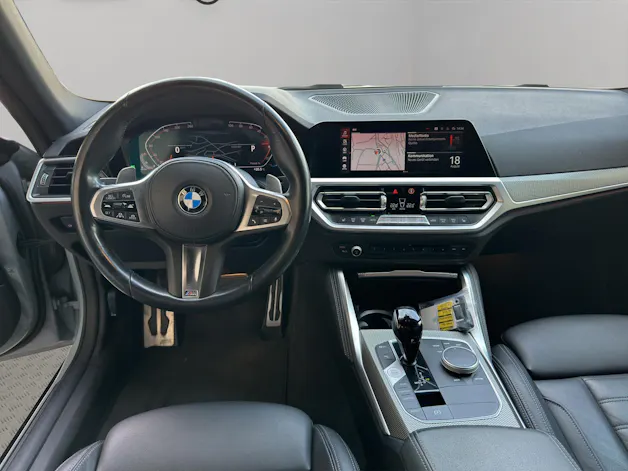 BMW 420d xDrive 48V Gran Coupé M Sport Steptronic
