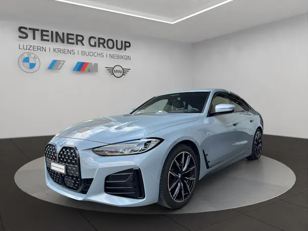 BMW 420d xDrive 48V Gran Coupé M Sport Steptronic