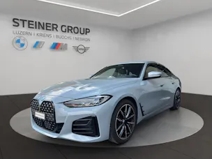 BMW 420d xDrive 48V Gran Coupé M Sport Steptronic