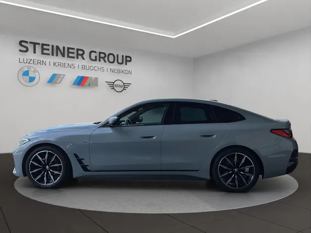 BMW 420d xDrive 48V Gran Coupé M Sport Steptronic