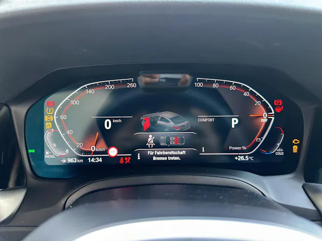 BMW 420d xDrive 48V Gran Coupé M Sport Steptronic