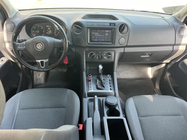 VW Amarok 2.0 BiTDI Startline 4Motion permanent A