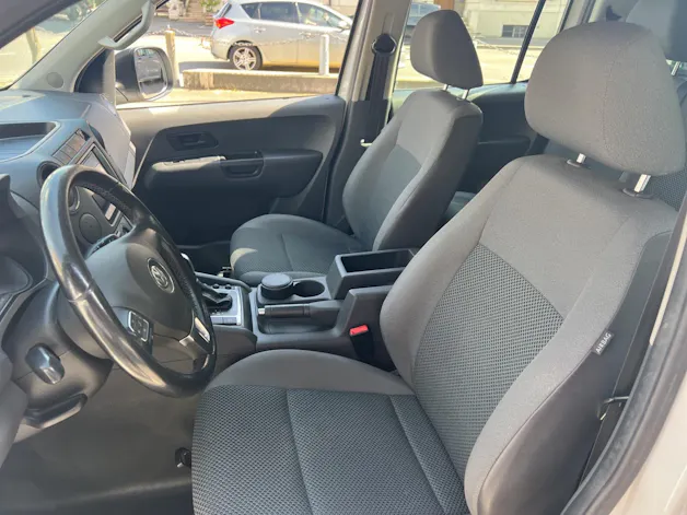VW Amarok 2.0 BiTDI Startline 4Motion permanent A
