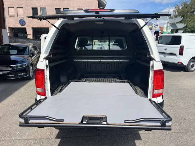 VW Amarok 2.0 BiTDI Startline 4Motion permanent A