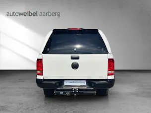 VW Amarok 2.0 BiTDI Startline 4Motion permanent A