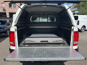 VW Amarok 2.0 BiTDI Startline 4Motion permanent A