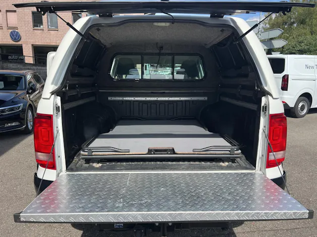 VW Amarok 2.0 BiTDI Startline 4Motion permanent A