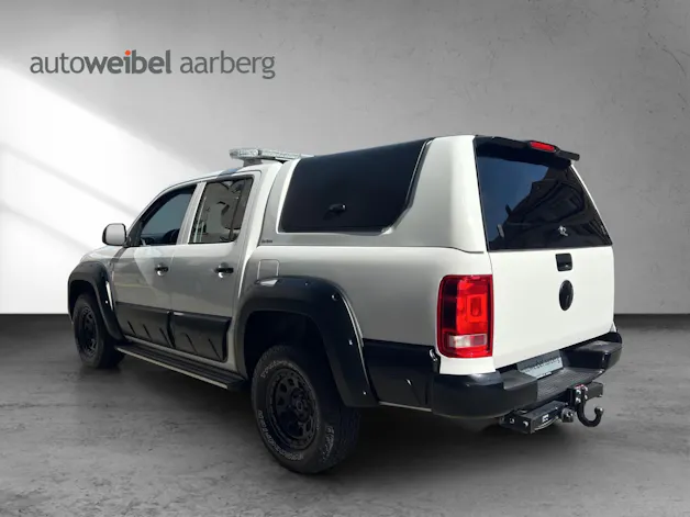 VW Amarok 2.0 BiTDI Startline 4Motion permanent A