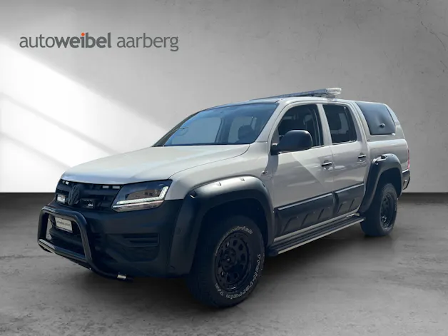 VW Amarok 2.0 BiTDI Startline 4Motion permanent A